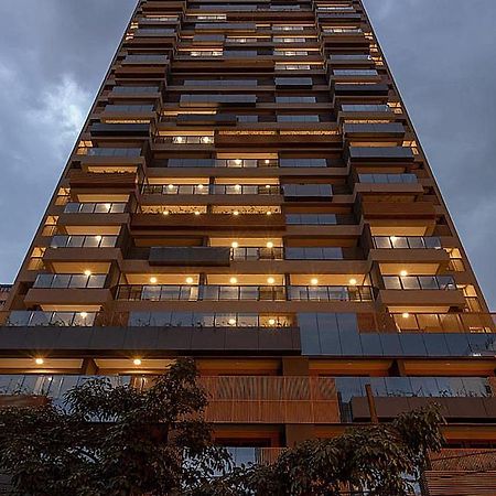Studio Luxo Itaim - Homax São Paulo Exterior foto
